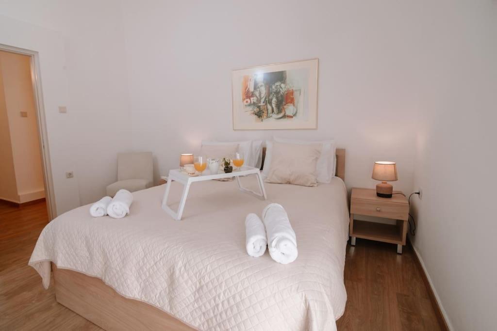 Luxury Apartment, In Heraklion Exterior photo