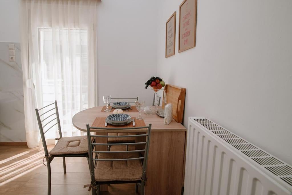 Luxury Apartment, In Heraklion Exterior photo