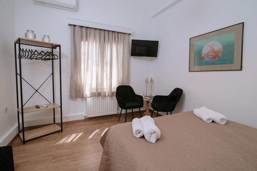 Luxury Apartment, In Heraklion Exterior photo