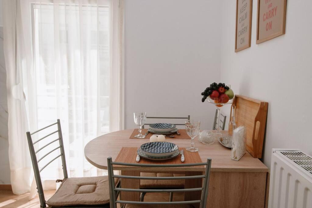 Luxury Apartment, In Heraklion Exterior photo