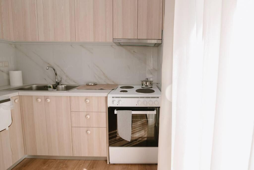 Luxury Apartment, In Heraklion Exterior photo