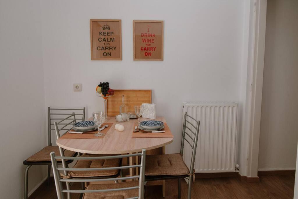 Luxury Apartment, In Heraklion Exterior photo